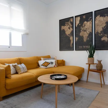 63mall321 - Beautiful Near The Sagrada Appartement