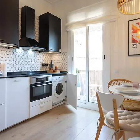 63mall321 - Beautiful Near The Sagrada Appartement *