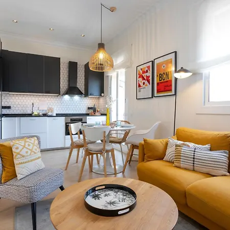 Appartement 63mall321 - Beautiful Near The Sagrada *