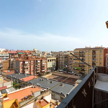 63mall321 - Beautiful Near The Sagrada Appartement Barcelone