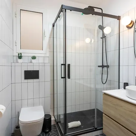 63mall321 - Beautiful Near The Sagrada Appartement Barcelone