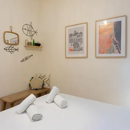 63mall321 - Beautiful Near The Sagrada Barcelone