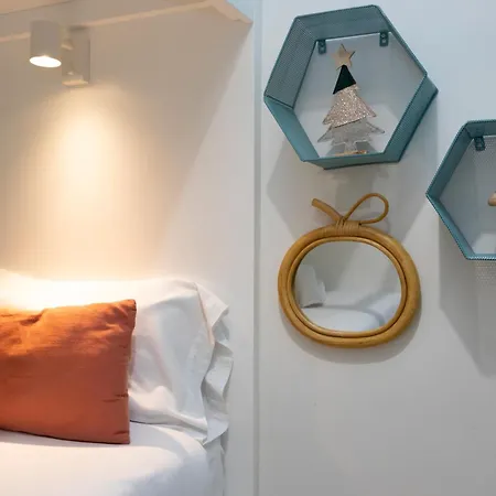 63mal1030 - Beautiful Near The Sagrada Apartamento *