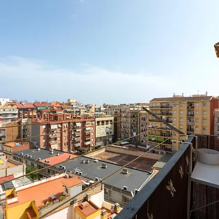 63mall321 - Beautiful Near The Sagrada Appartement