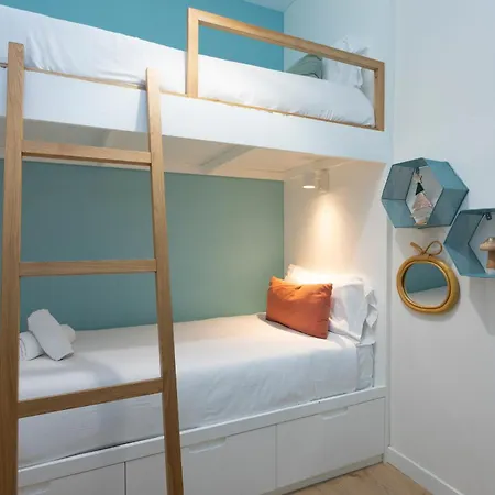 Apartamento 63mal1030 - Beautiful Near The Sagrada Barcelona