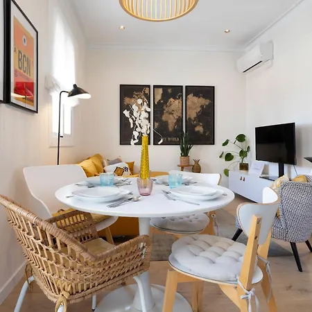 Appartement 63mall321 - Beautiful Near The Sagrada
