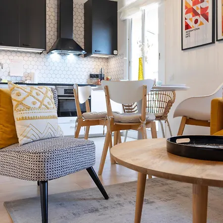 Appartement 63mall321 - Beautiful Near The Sagrada Barcelone