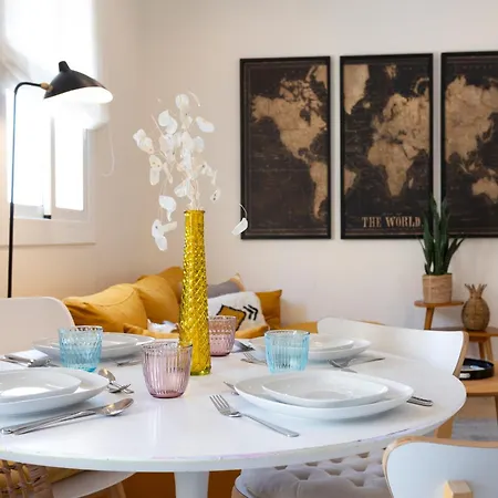 63mall321 - Beautiful Near The Sagrada Appartement
