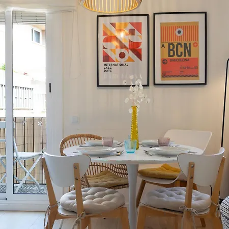 63mall321 - Beautiful Near The Sagrada Appartement *