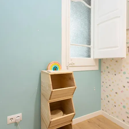 Appartement 63mall321 - Beautiful Near The Sagrada Barcelone
